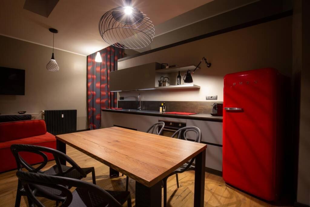 Barolo - Wine Loft Apartment Turin Ngoại thất bức ảnh